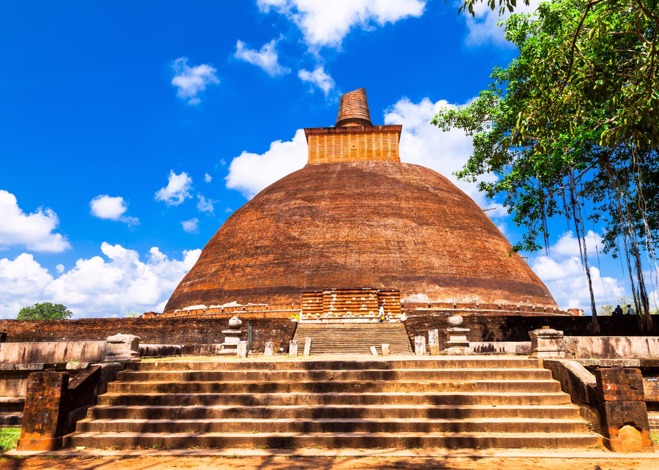 Sri Lanka vacation packages from France