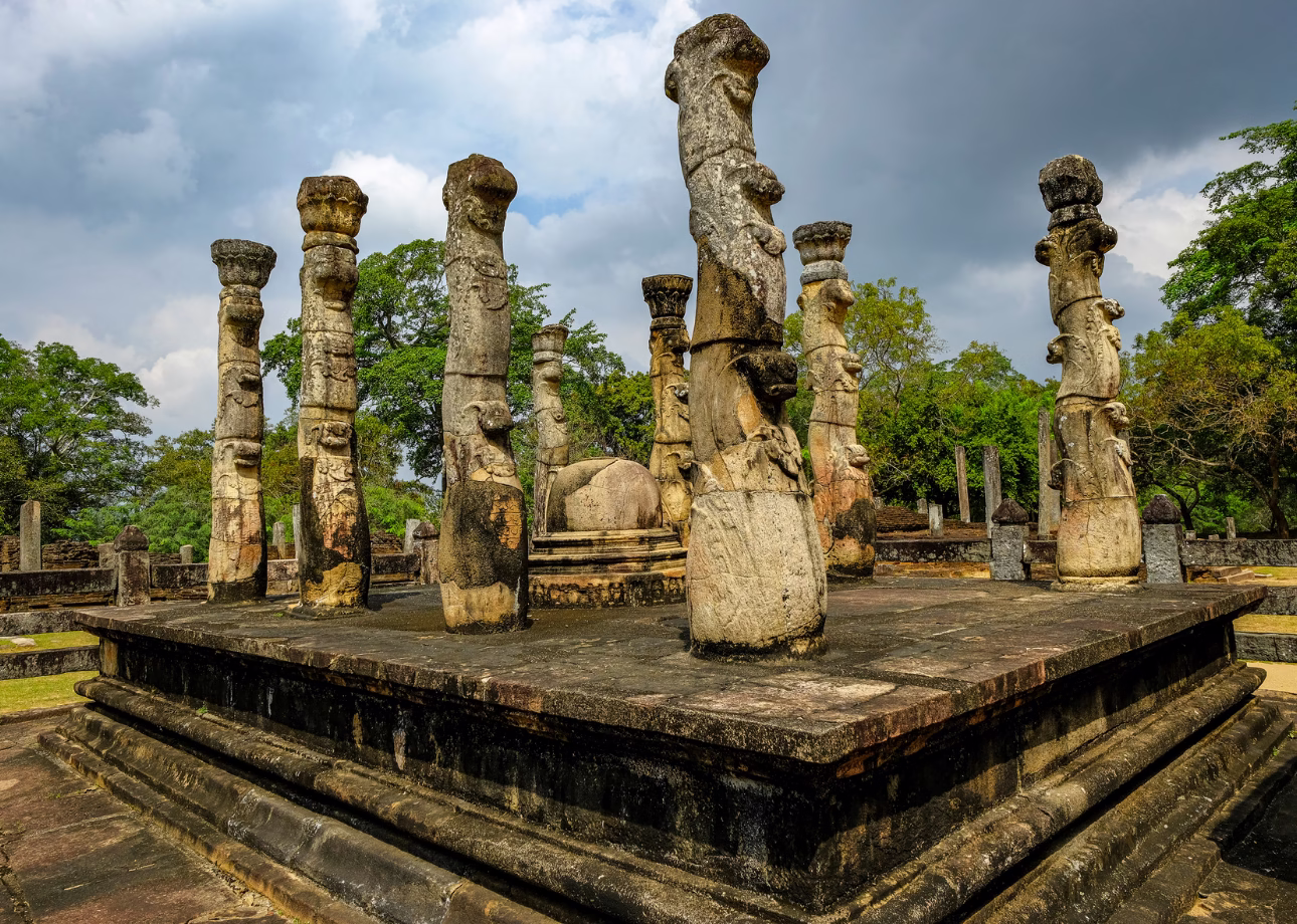 Hidden Historical Sites Sri Lanka