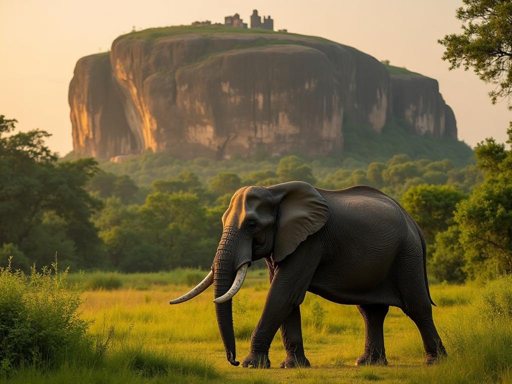 Private 2-Day Cultural Triangle + Wildlife Tour of Sri Lanka