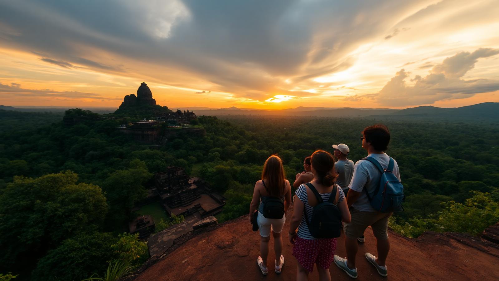 Guided Tours in Sri Lanka: The Complete 2026 Traveler's Handbook