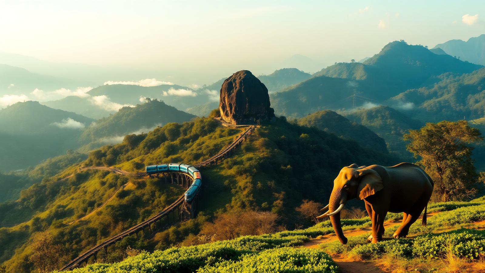 Sri Lanka 5 Day Tour: The Ultimate 2026 Itinerary & Travel Guide