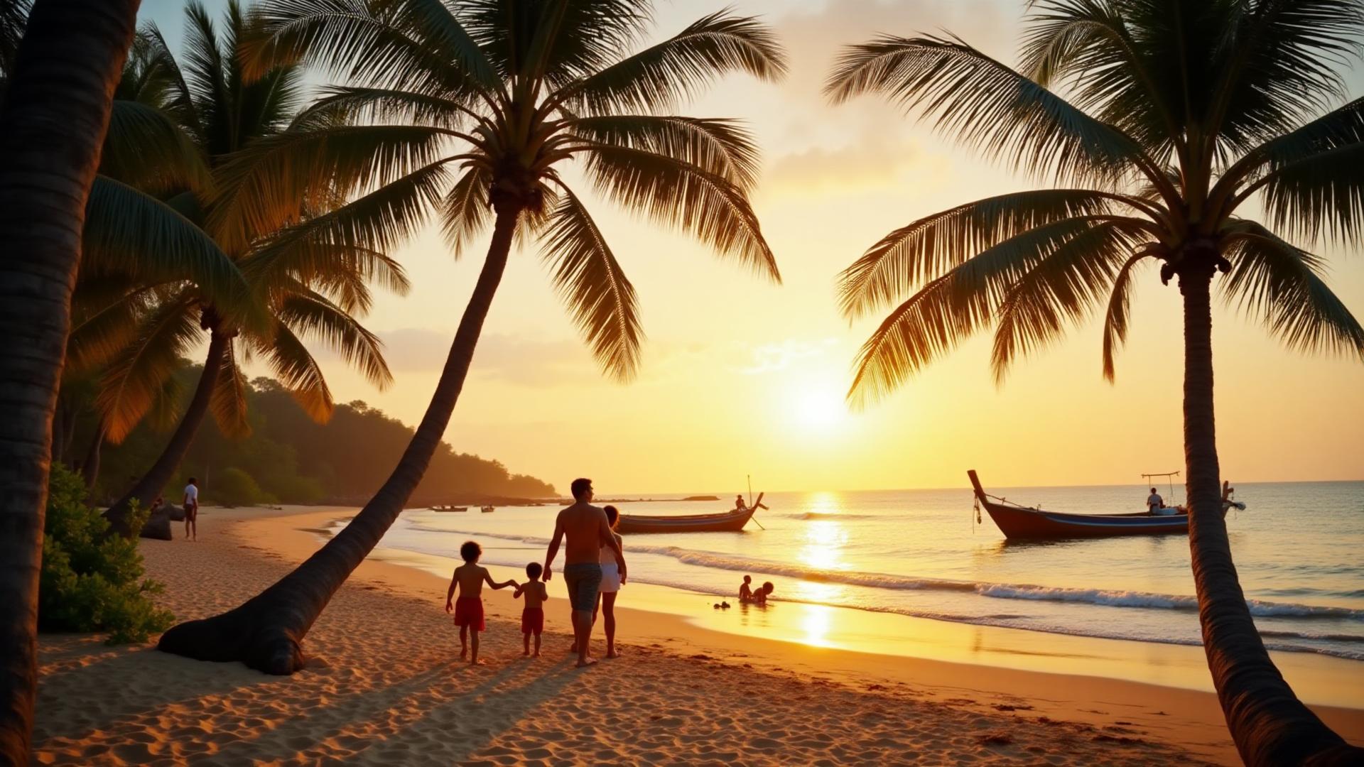 Best Time to Visit Sri Lanka for Families (2026 Guide)