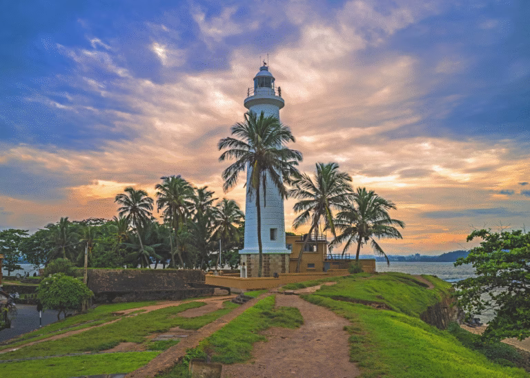 Galle Fort and South Coast tour packages