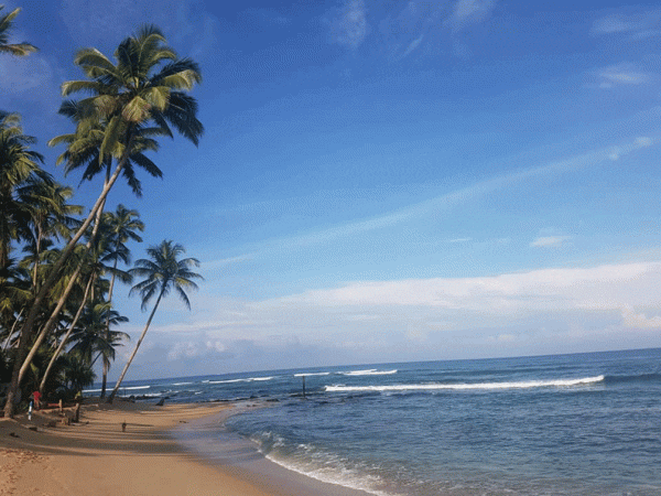 beach holiday in Sri Lanka, Sri Lanka four-day itinerary, Best Beaches in Sri Lanka