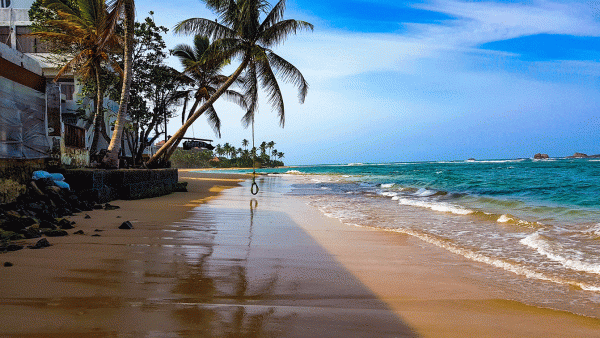 Hikkaduwa sri lanka, Mirissa sri lanka