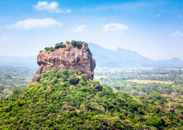 SRI LANKA CULTURAL TRIANGLE ITINERARY