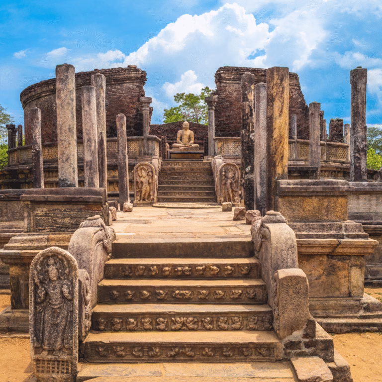 All-Inclusive Cultural Triangle Private Tour: Sri Lanka 3-day Tour